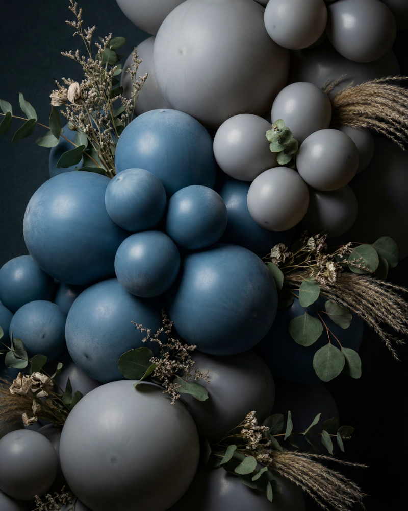 Decoration design detail